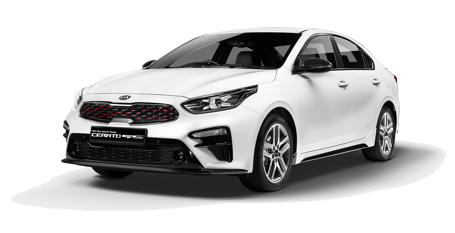 Kia All-New Cerato