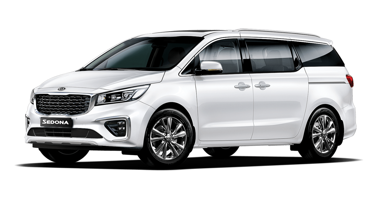 Kia Sedona 2.2 DAT Deluxe