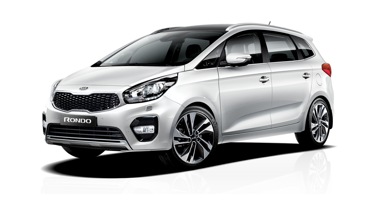 Kia Rondo 2.0 GMT